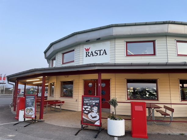 Imagen general del Hotel Rasta Bromölla. Foto 1