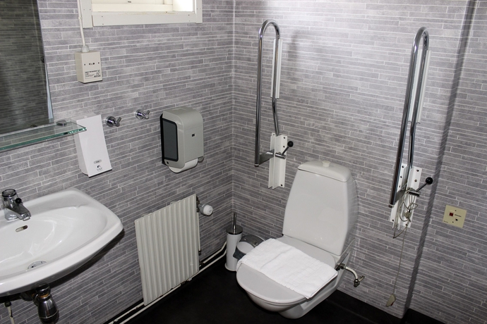 Imagen de la habitación del Hotel Rasta Falköping. Foto 10