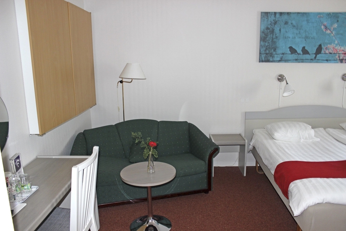 Imagen de la habitación del Hotel Rasta Falköping. Foto 12