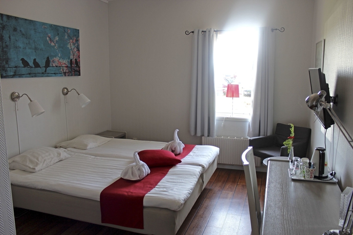 Imagen de la habitación del Hotel Rasta Falköping. Foto 14