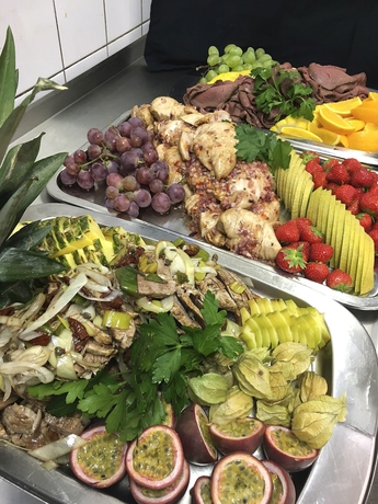 Imagen del bar/restaurante del Hotel Rasta Falköping. Foto 2