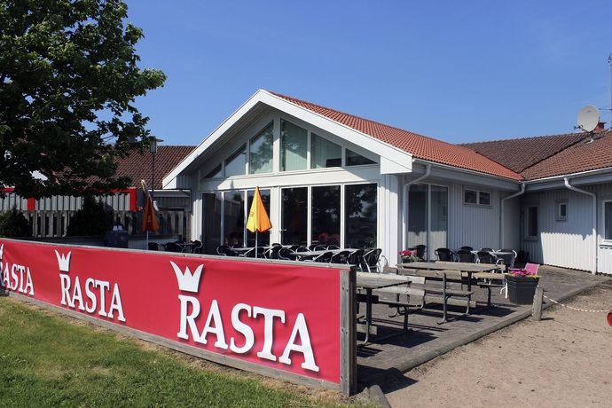 Imagen de los exteriores del Hotel Rasta Falköping. Foto 16