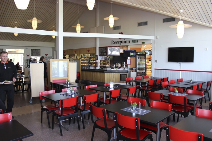 Imagen del bar/restaurante del Hotel Rasta Falköping. Foto 4