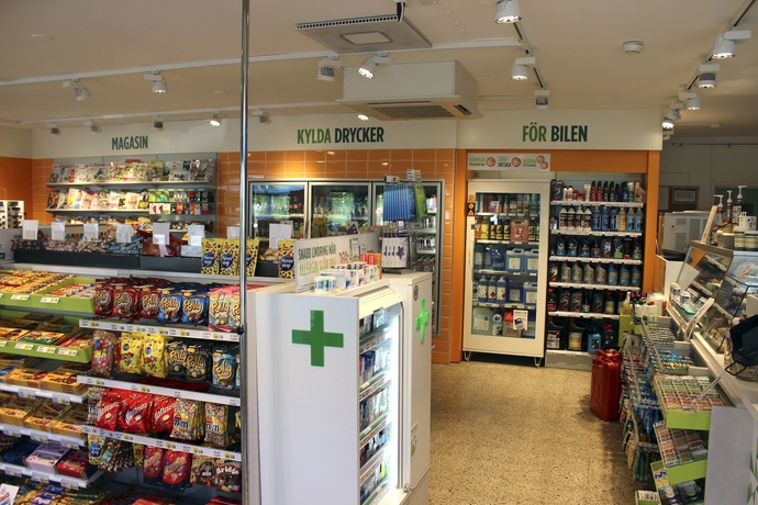 Imagen del bar/restaurante del Hotel Rasta Falköping. Foto 8