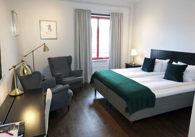 Imagen general del Hotel Rasta Götene. Foto 10