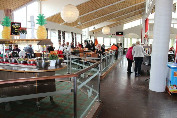 Imagen general del Hotel Rasta Götene. Foto 15