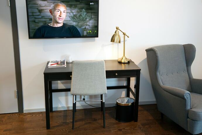 Imagen general del Hotel Rasta Grums. Foto 4