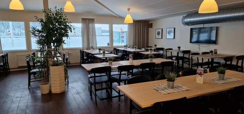 Imagen general del Hotel Rasta Grums. Foto 5