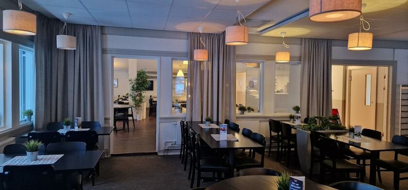 Imagen general del Hotel Rasta Grums. Foto 11