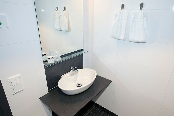 Imagen general del Hotel Rasta Grums. Foto 12