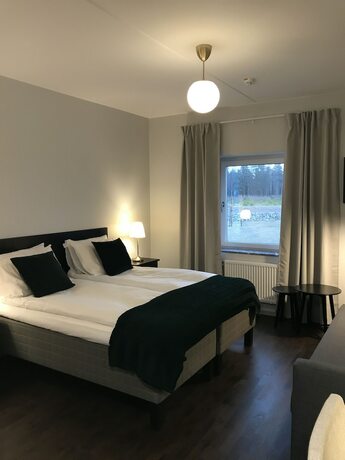 Imagen de la habitación del Hotel Rasta Grums. Foto 17