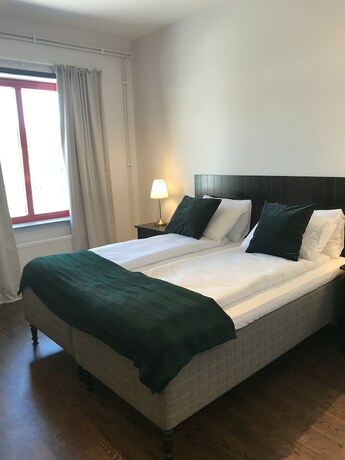 Imagen de la habitación del Hotel Rasta Grums. Foto 20