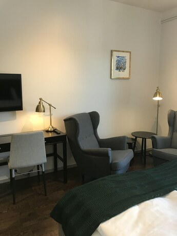 Imagen de la habitación del Hotel Rasta Grums. Foto 21