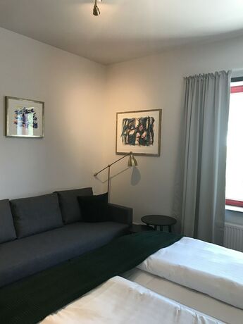 Imagen de la habitación del Hotel Rasta Grums. Foto 22