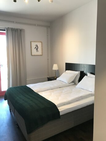 Imagen de la habitación del Hotel Rasta Grums. Foto 23