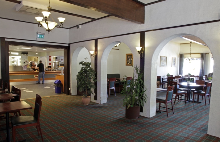 Imagen del bar/restaurante del Hotel Rasta Hallands&aring;sen. Foto 5