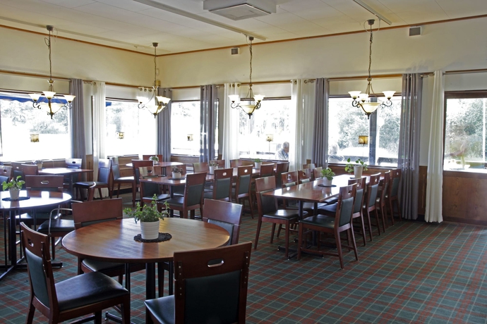 Imagen del bar/restaurante del Hotel Rasta Hallands&aring;sen. Foto 7