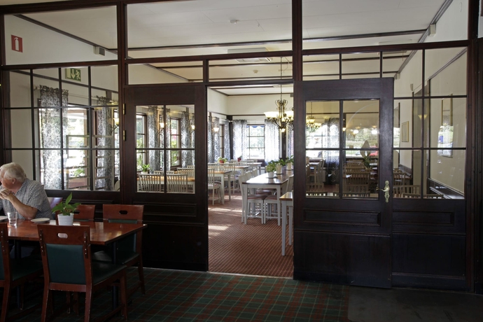 Imagen del bar/restaurante del Hotel Rasta Hallands&aring;sen. Foto 8