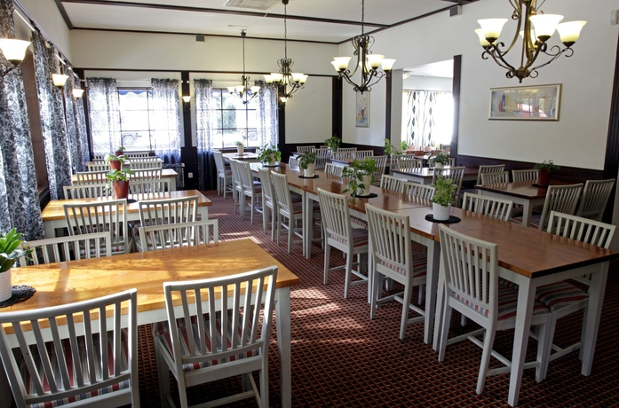 Imagen del bar/restaurante del Hotel Rasta Hallands&aring;sen. Foto 9