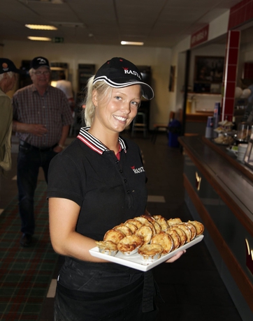 Imagen del bar/restaurante del Hotel Rasta Hallands&aring;sen. Foto 10