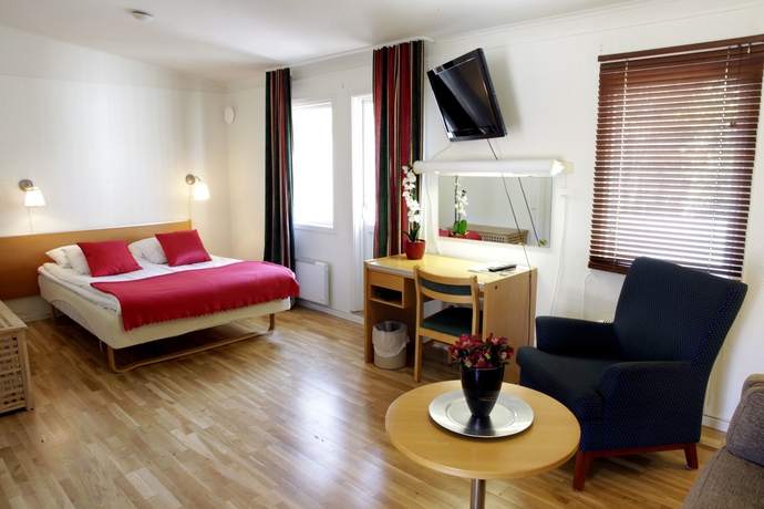 Imagen de la habitación del Hotel Rasta Hallands&aring;sen. Foto 15