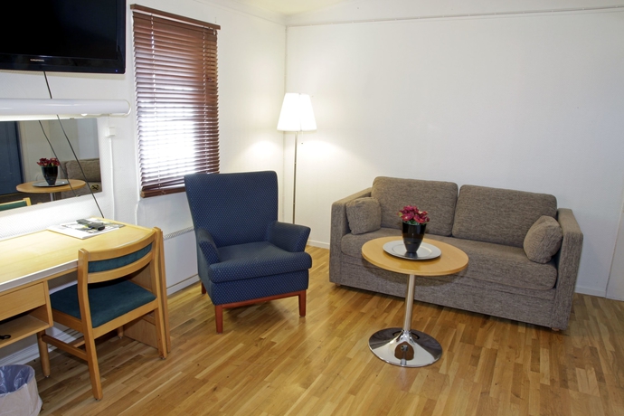 Imagen de la habitación del Hotel Rasta Hallands&aring;sen. Foto 18