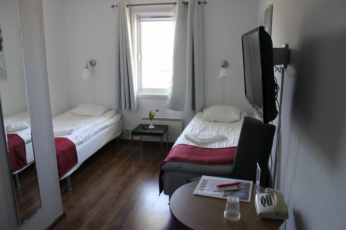 Imagen de la habitación del Hotel Rasta Håby. Foto 8