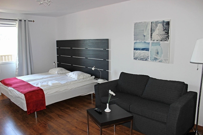 Imagen de la habitación del Hotel Rasta Håby. Foto 11