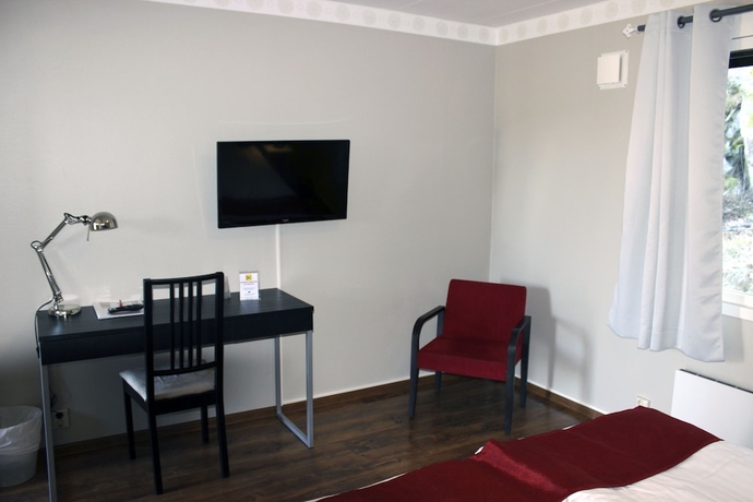 Imagen de la habitación del Hotel Rasta Håby. Foto 17