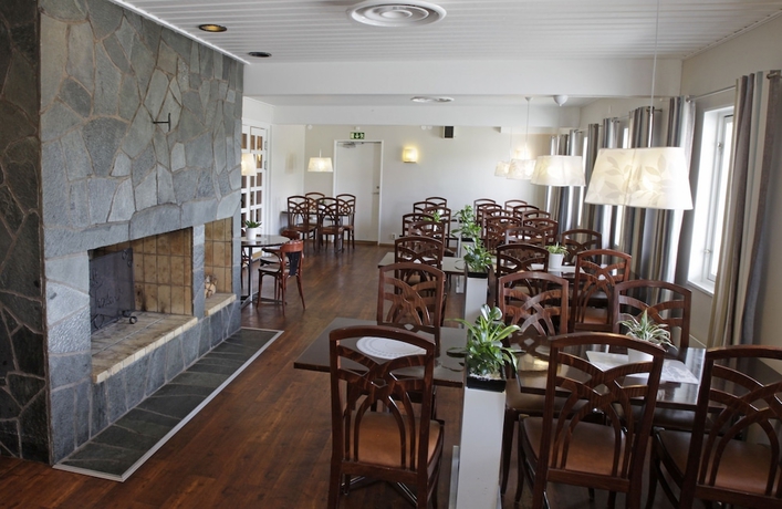 Imagen del bar/restaurante del Hotel Rasta Håby. Foto 5