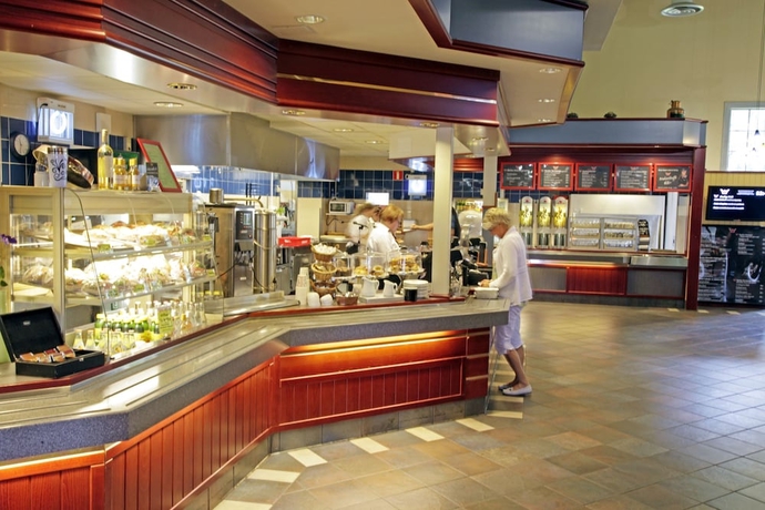 Imagen del bar/restaurante del Hotel Rasta Håby. Foto 6