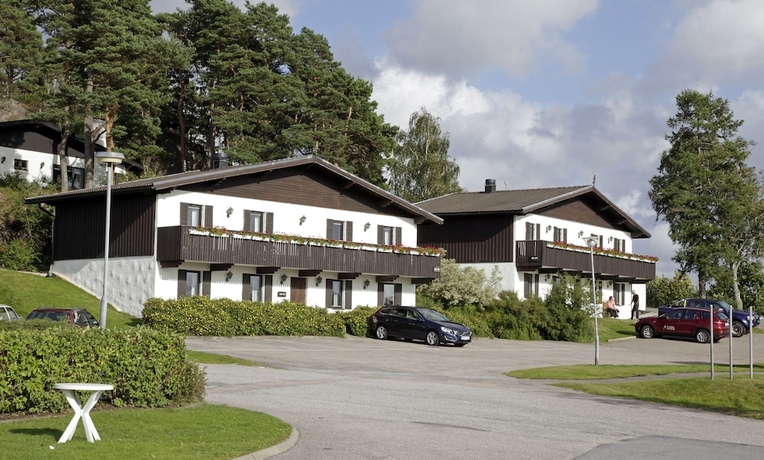 Imagen de los exteriores del Hotel Rasta Håby. Foto 18