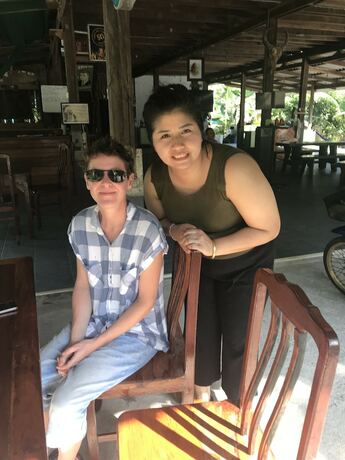 Imagen general del Hotel Rasta House. Foto 2