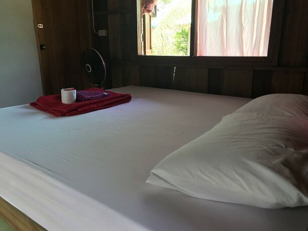 Imagen de la habitación del Hotel Rasta House. Foto 18