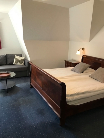 Imagen de la habitación del Hotel Rasta Lilla Edet. Foto 7