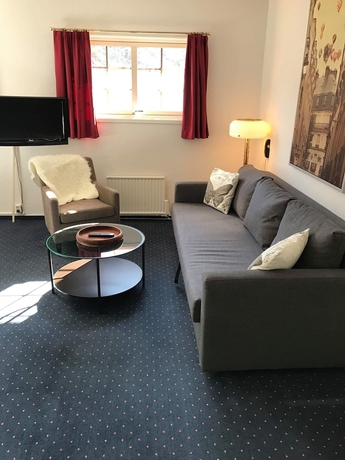 Imagen de la habitación del Hotel Rasta Lilla Edet. Foto 8