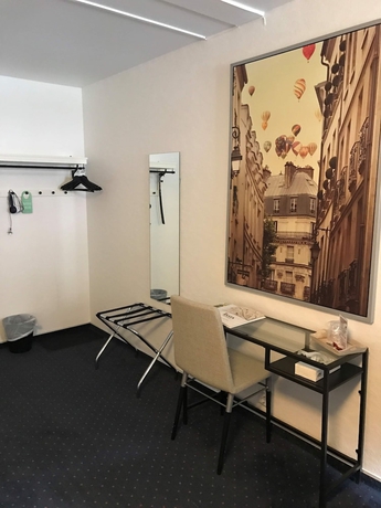 Imagen de la habitación del Hotel Rasta Lilla Edet. Foto 10