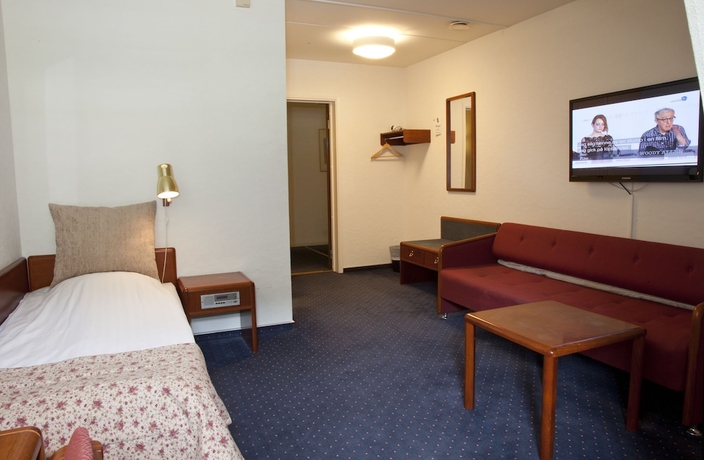 Imagen de la habitación del Hotel Rasta Lilla Edet. Foto 13