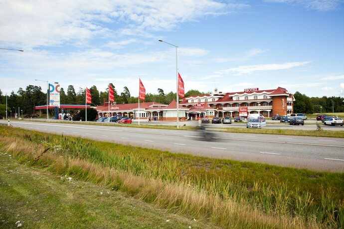 Imagen general del Hotel Rasta Mariestad - Rattugglan. Foto 3