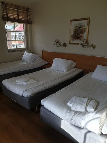 Imagen general del Hotel Rasta Mariestad - Rattugglan. Foto 10