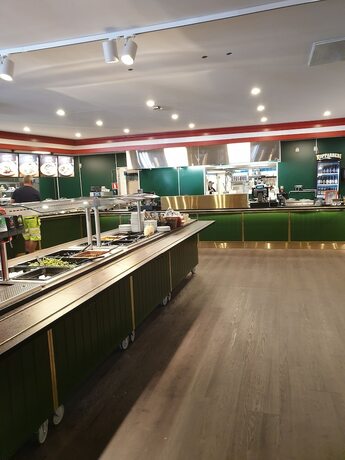 Imagen general del Hotel Rasta Mariestad - Rattugglan. Foto 14