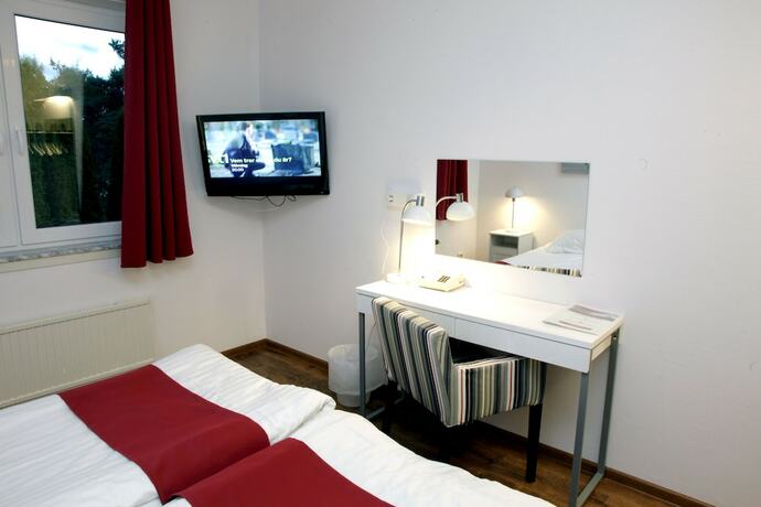 Imagen de la habitación del Hotel Rasta Mariestad - Rattugglan. Foto 19