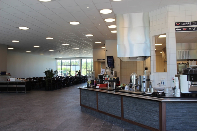 Imagen del bar/restaurante del Hotel Rasta V&auml;rnamo. Foto 6