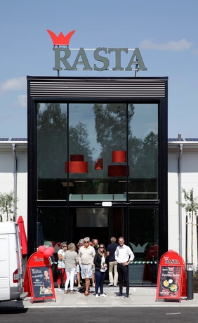 Imagen general del Hotel Rasta Värnamo. Foto 1