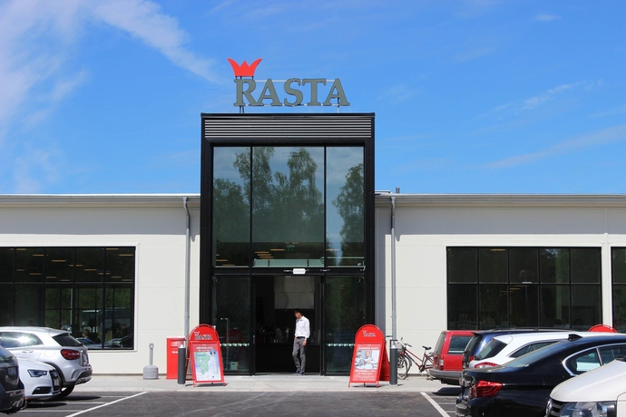 Imagen general del Hotel Rasta V&auml;rnamo. Foto 2