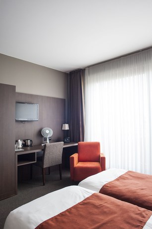 Imagen de la habitación del Hotel Rastelli Tervuren. Foto 6