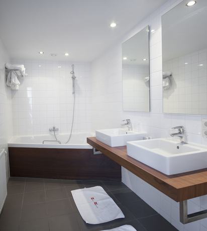 Imagen de la habitación del Hotel Rastelli Tervuren. Foto 7