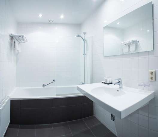 Imagen de la habitación del Hotel Rastelli Tervuren. Foto 8