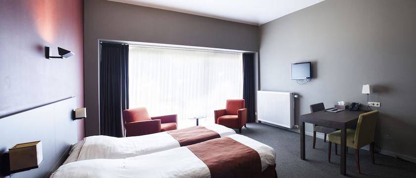 Imagen de la habitación del Hotel Rastelli Tervuren. Foto 9