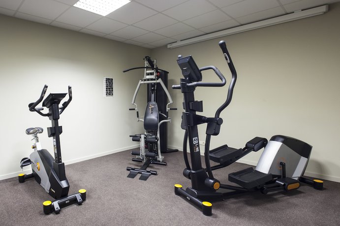 Imagen de los interiores del Hotel Rastelli Tervuren. Foto 19
